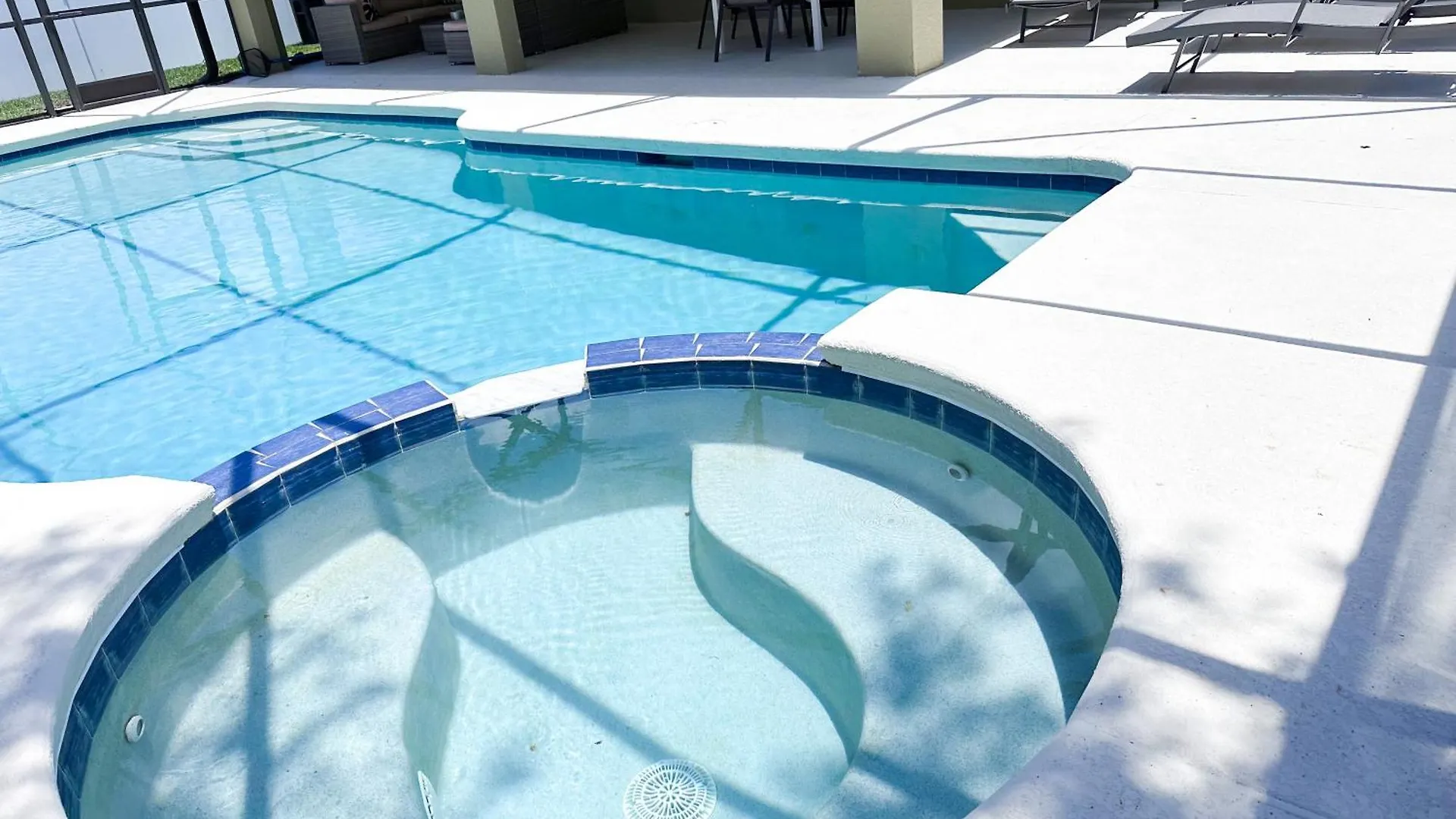 Lp307Cr - Brazilian Retreat 12 Guests Pool & Spa Davenport 0*,